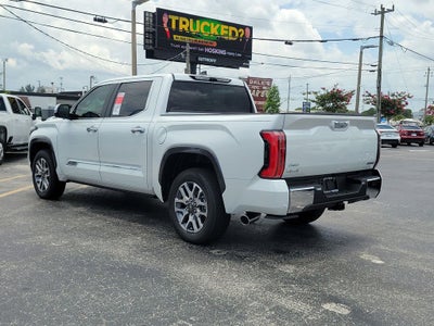 2026 Toyota Tundra i-FORCE MAX 1794 Edition i-FORCE MAX
