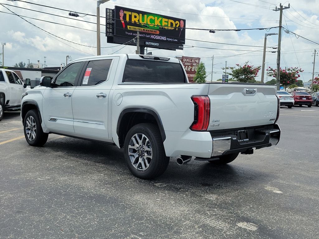 2026 Toyota Tundra i-FORCE MAX 1794 Edition i-FORCE MAX
