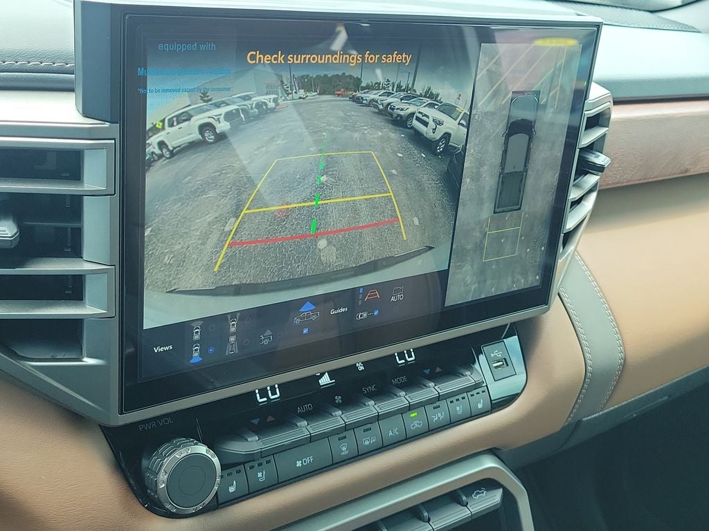 2026 Toyota Tundra i-FORCE MAX 1794 Edition i-FORCE MAX