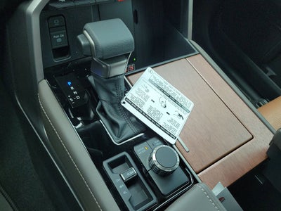 2026 Toyota Tundra i-FORCE MAX 1794 Edition i-FORCE MAX