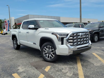 2026 Toyota Tundra i-FORCE MAX 1794 Edition i-FORCE MAX