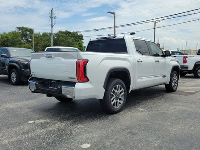 2026 Toyota Tundra i-FORCE MAX 1794 Edition i-FORCE MAX