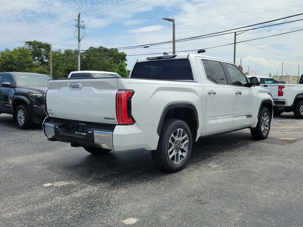 2026 Toyota Tundra i-FORCE MAX 1794 Edition i-FORCE MAX