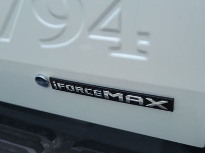 2026 Toyota Tundra i-FORCE MAX 1794 Edition i-FORCE MAX