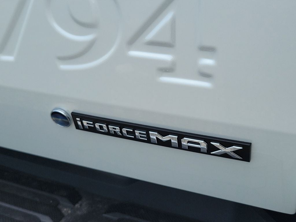 2026 Toyota Tundra i-FORCE MAX 1794 Edition i-FORCE MAX