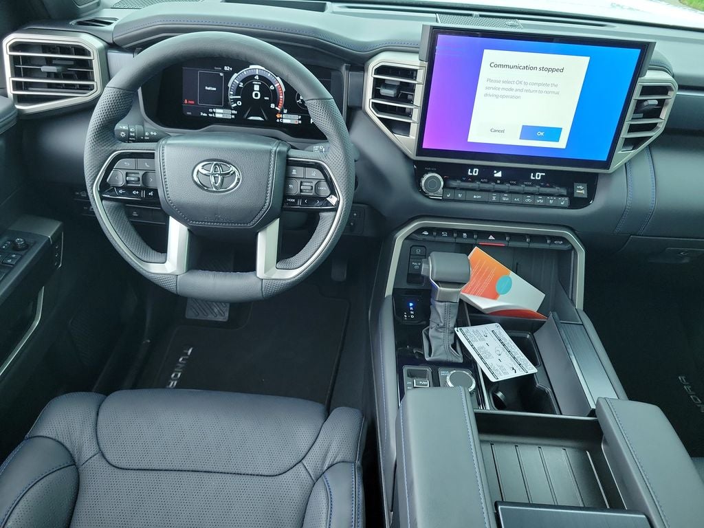 2026 Toyota Tundra Platinum