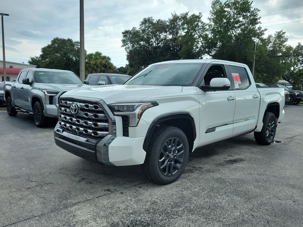 2026 Toyota Tundra Platinum