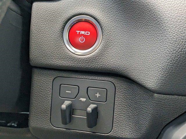 2024 Toyota Tundra i-FORCE MAX TRD Pro Hybrid