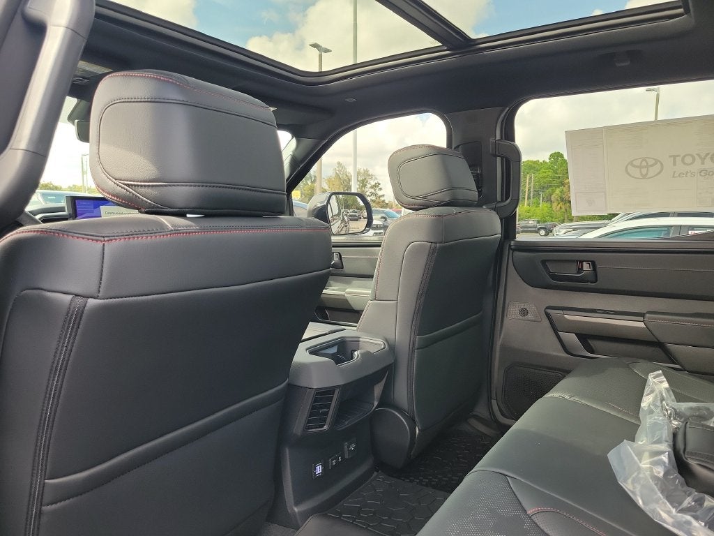 2026 Toyota Tundra i-FORCE MAX TRD Pro