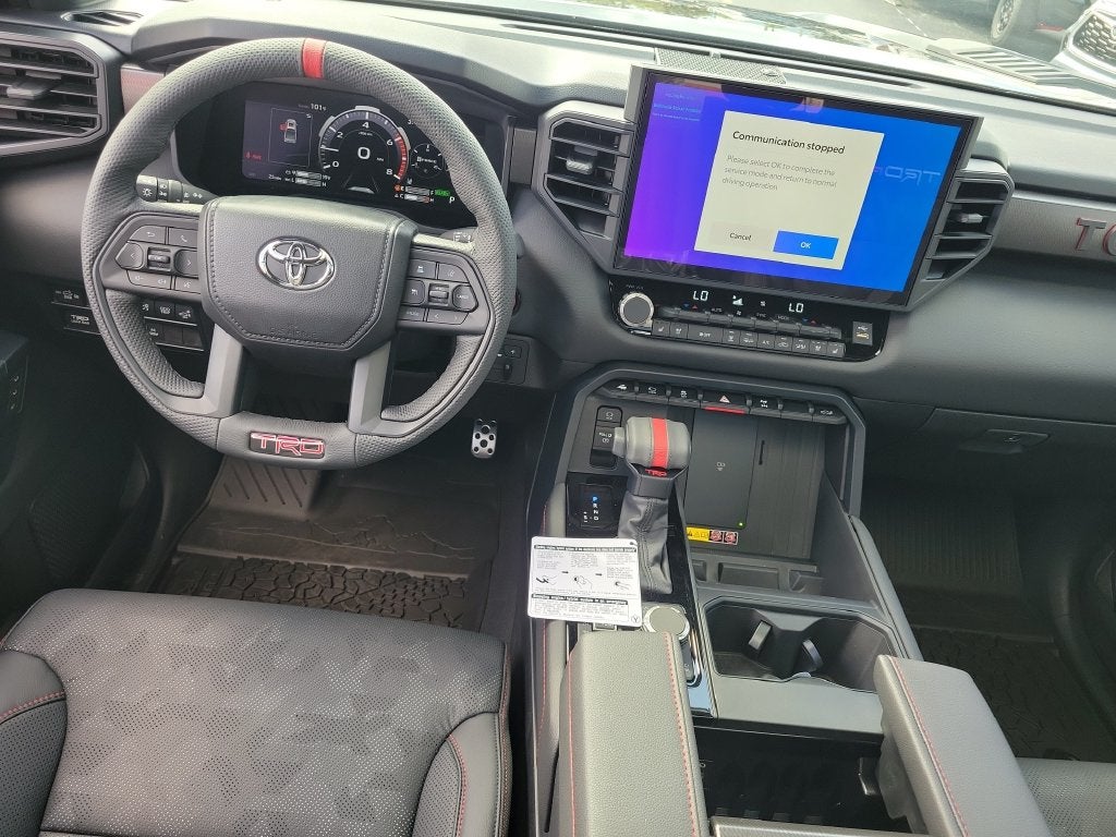 2026 Toyota Tundra i-FORCE MAX TRD Pro