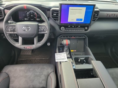 2026 Toyota Tundra i-FORCE MAX TRD Pro