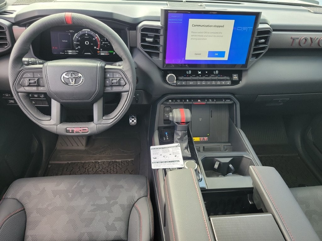 2026 Toyota Tundra i-FORCE MAX TRD Pro