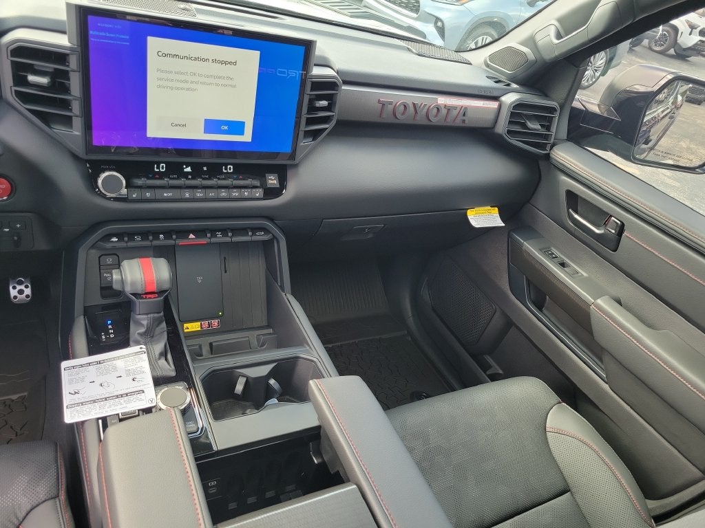 2026 Toyota Tundra i-FORCE MAX TRD Pro