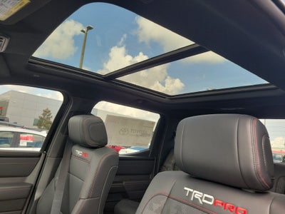 2026 Toyota Tundra i-FORCE MAX TRD Pro