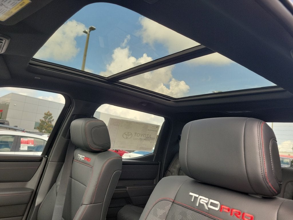2026 Toyota Tundra i-FORCE MAX TRD Pro