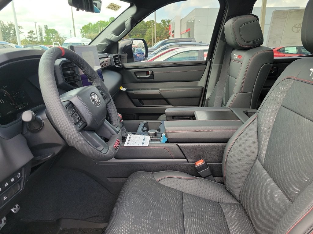 2026 Toyota Tundra i-FORCE MAX TRD Pro