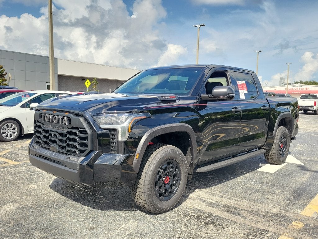 2026 Toyota Tundra i-FORCE MAX TRD Pro