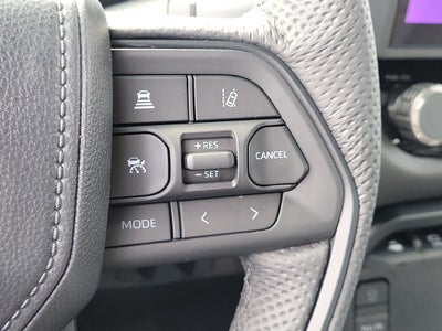 2026 Toyota Tundra i-FORCE MAX TRD Pro