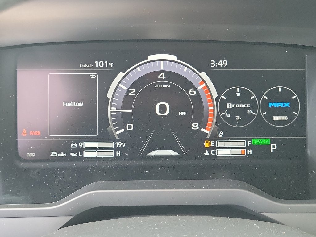 2026 Toyota Tundra i-FORCE MAX TRD Pro