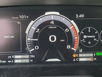 2026 Toyota Tundra i-FORCE MAX TRD Pro