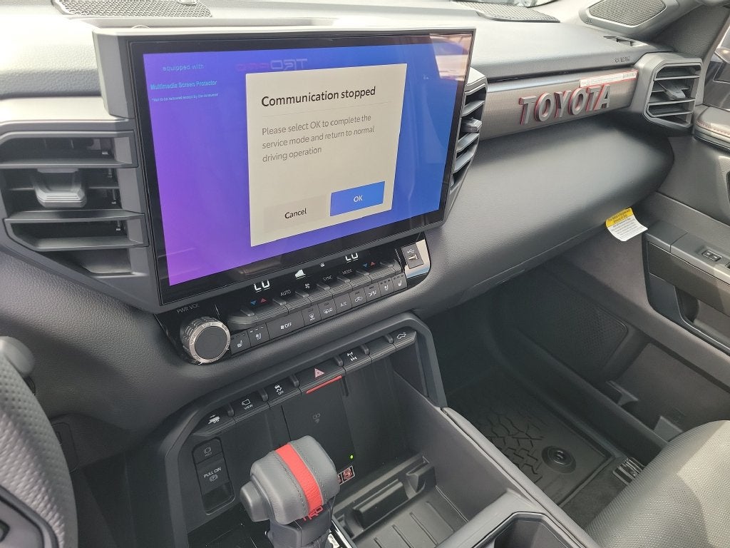 2026 Toyota Tundra i-FORCE MAX TRD Pro