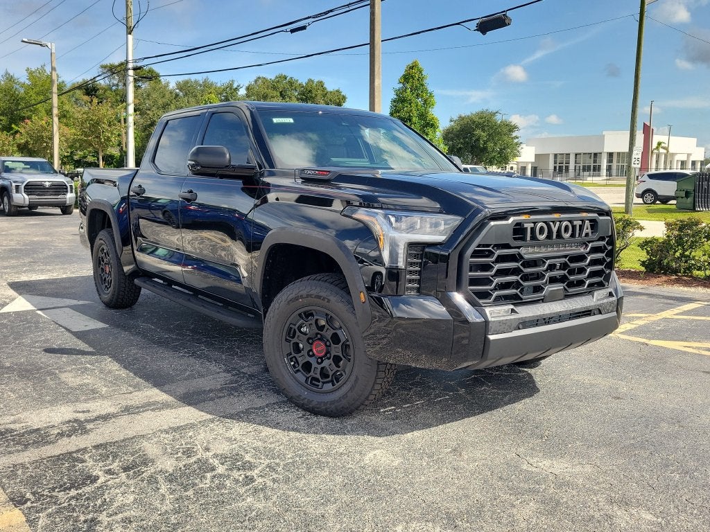 2026 Toyota Tundra i-FORCE MAX TRD Pro