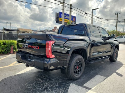 2026 Toyota Tundra i-FORCE MAX TRD Pro