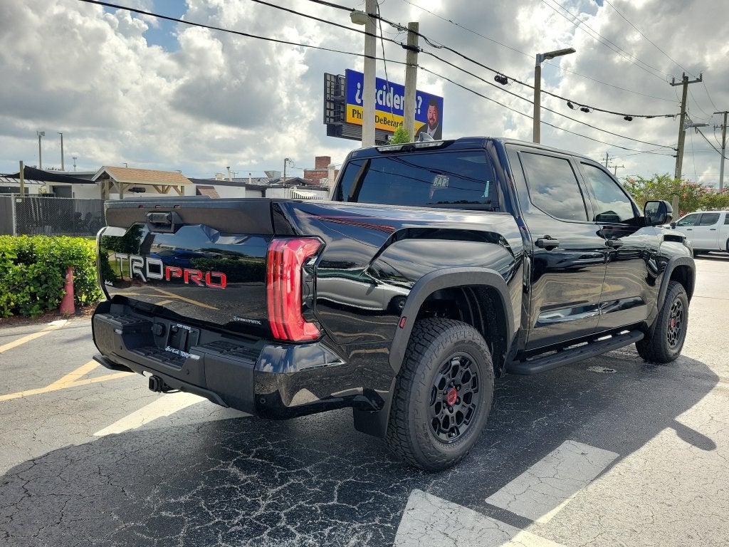 2026 Toyota Tundra i-FORCE MAX TRD Pro