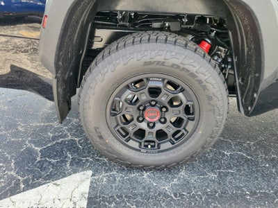 2026 Toyota Tundra i-FORCE MAX TRD Pro