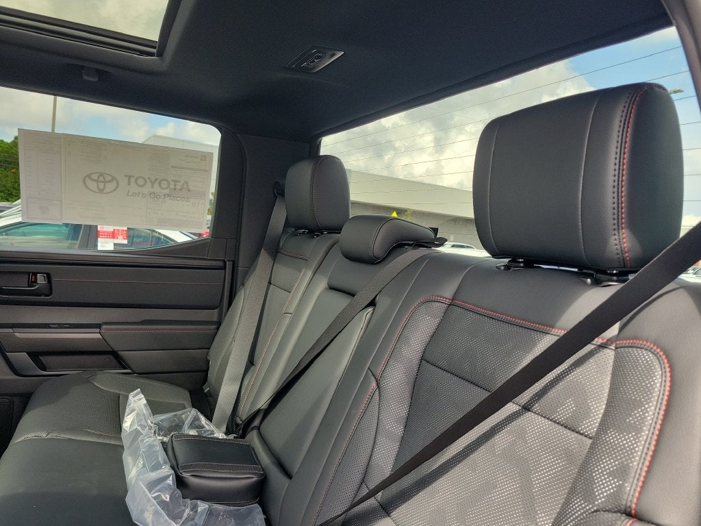 2026 Toyota Tundra i-FORCE MAX TRD Pro