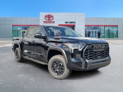 2026 Toyota Tundra i-FORCE MAX TRD Pro