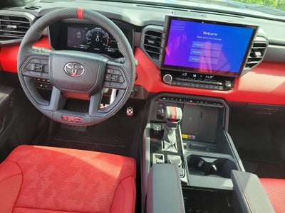 2026 Toyota Tundra i-FORCE MAX TRD Pro