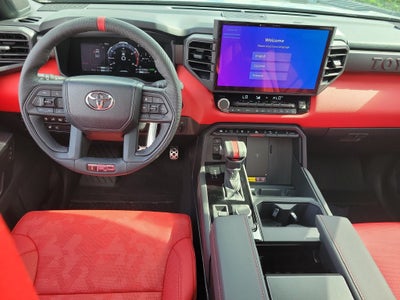 2026 Toyota Tundra i-FORCE MAX TRD Pro