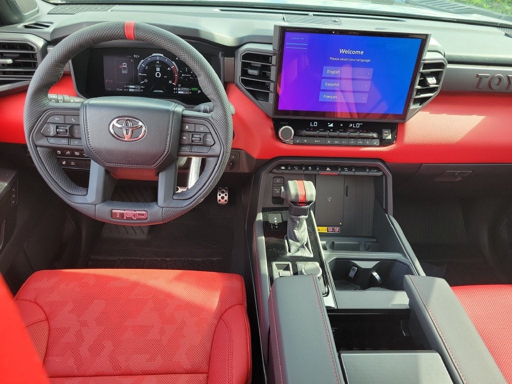 2026 Toyota Tundra i-FORCE MAX TRD Pro