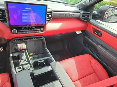 2026 Toyota Tundra i-FORCE MAX TRD Pro