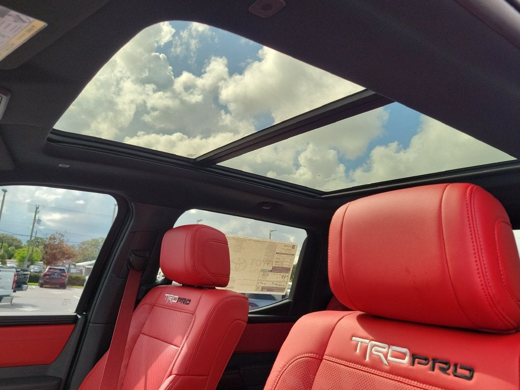 2026 Toyota Tundra i-FORCE MAX TRD Pro