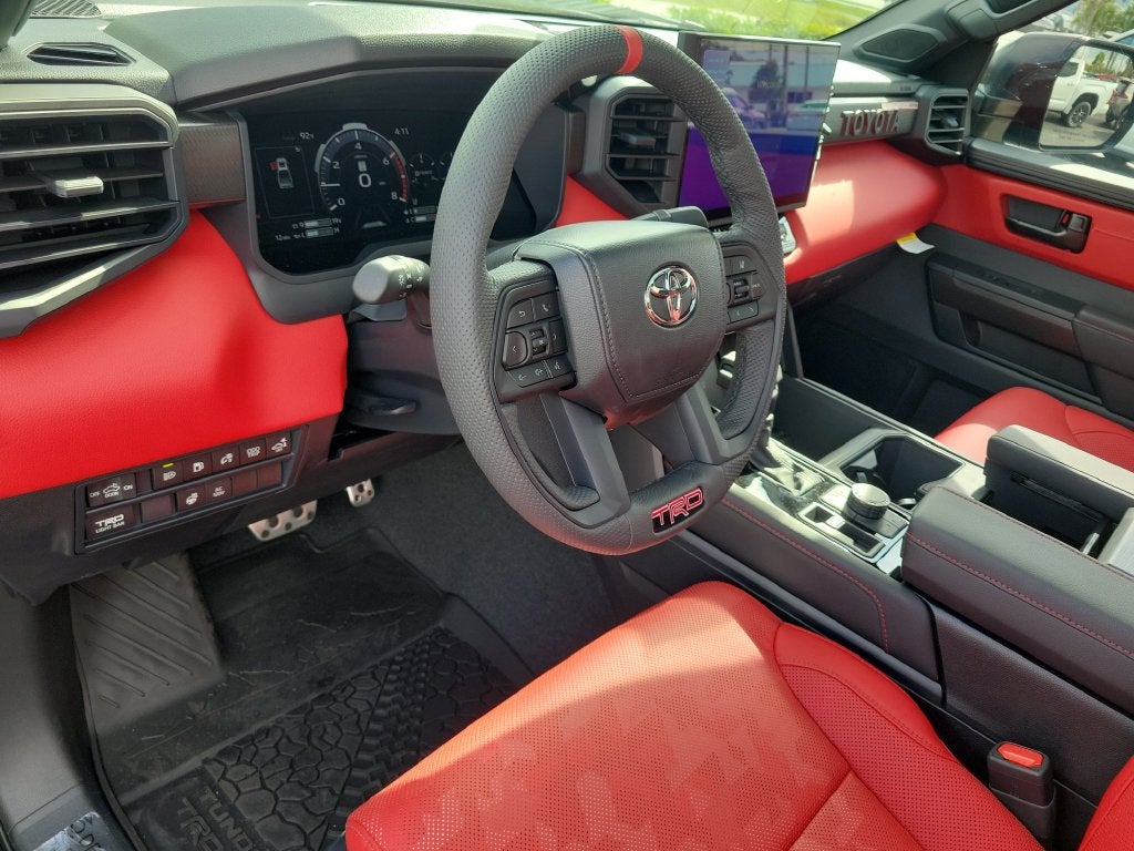 2026 Toyota Tundra i-FORCE MAX TRD Pro