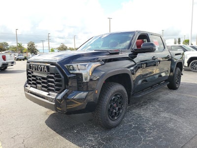2026 Toyota Tundra i-FORCE MAX TRD Pro