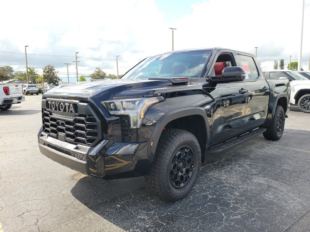 2026 Toyota Tundra i-FORCE MAX TRD Pro