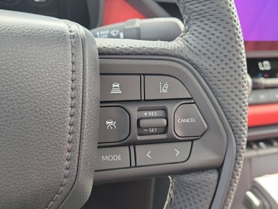2026 Toyota Tundra i-FORCE MAX TRD Pro