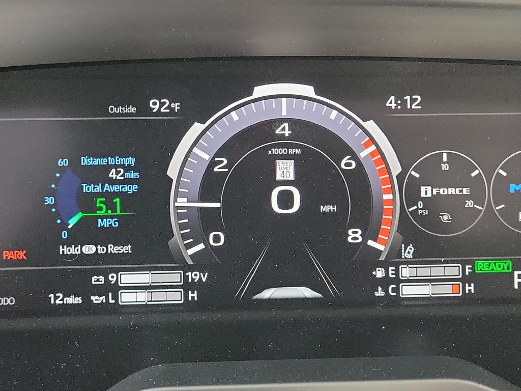 2026 Toyota Tundra i-FORCE MAX TRD Pro