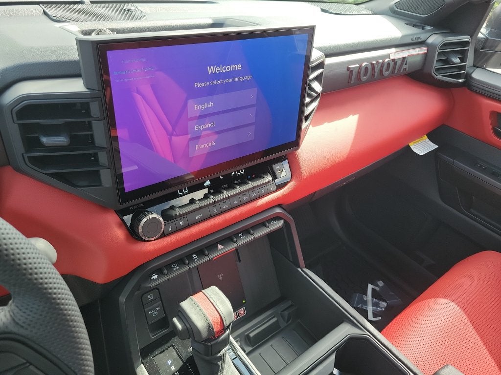 2026 Toyota Tundra i-FORCE MAX TRD Pro