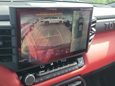 2026 Toyota Tundra i-FORCE MAX TRD Pro