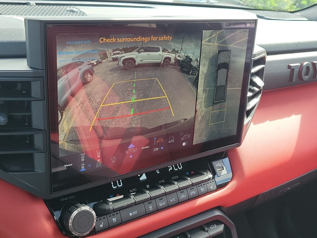 2026 Toyota Tundra i-FORCE MAX TRD Pro