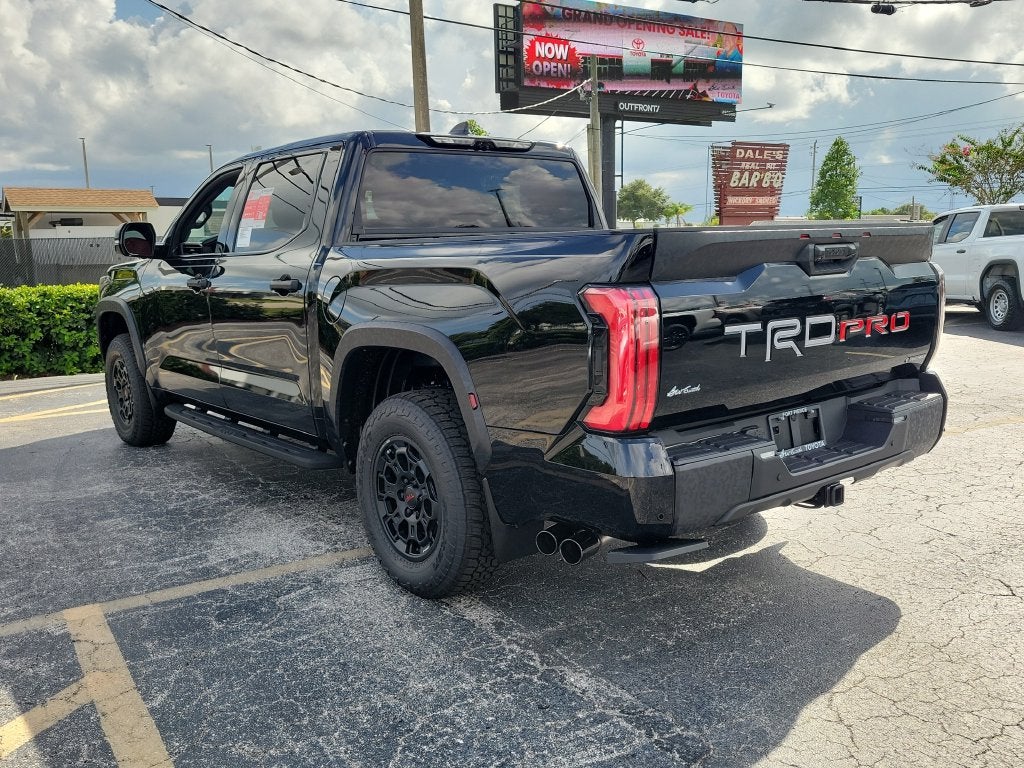 2026 Toyota Tundra i-FORCE MAX TRD Pro
