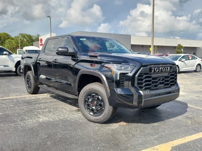 2026 Toyota Tundra i-FORCE MAX TRD Pro