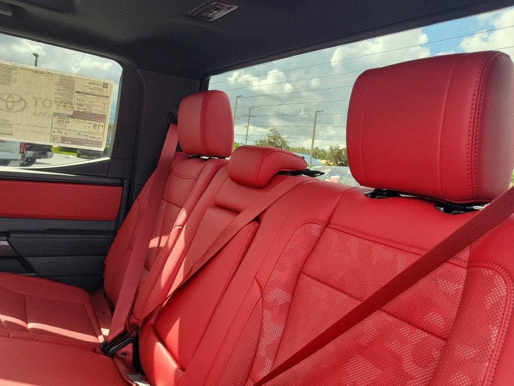 2026 Toyota Tundra i-FORCE MAX TRD Pro