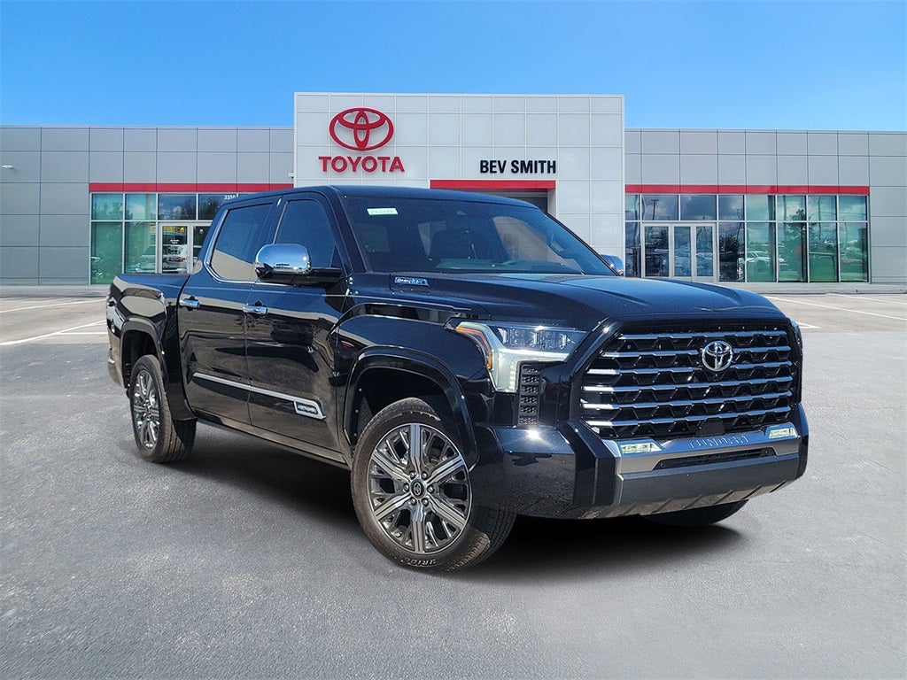2026 Toyota Tundra