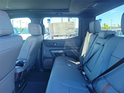 2026 Toyota Tundra i-FORCE MAX Capstone