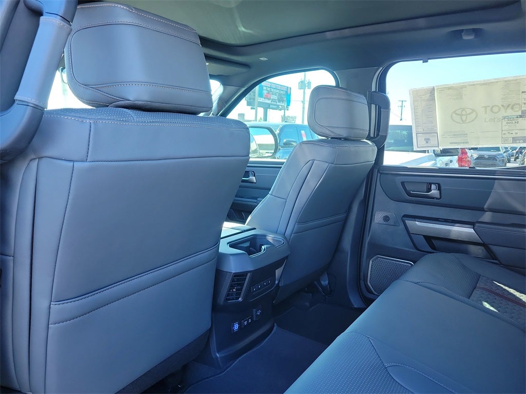 2026 Toyota Tundra i-FORCE MAX Capstone